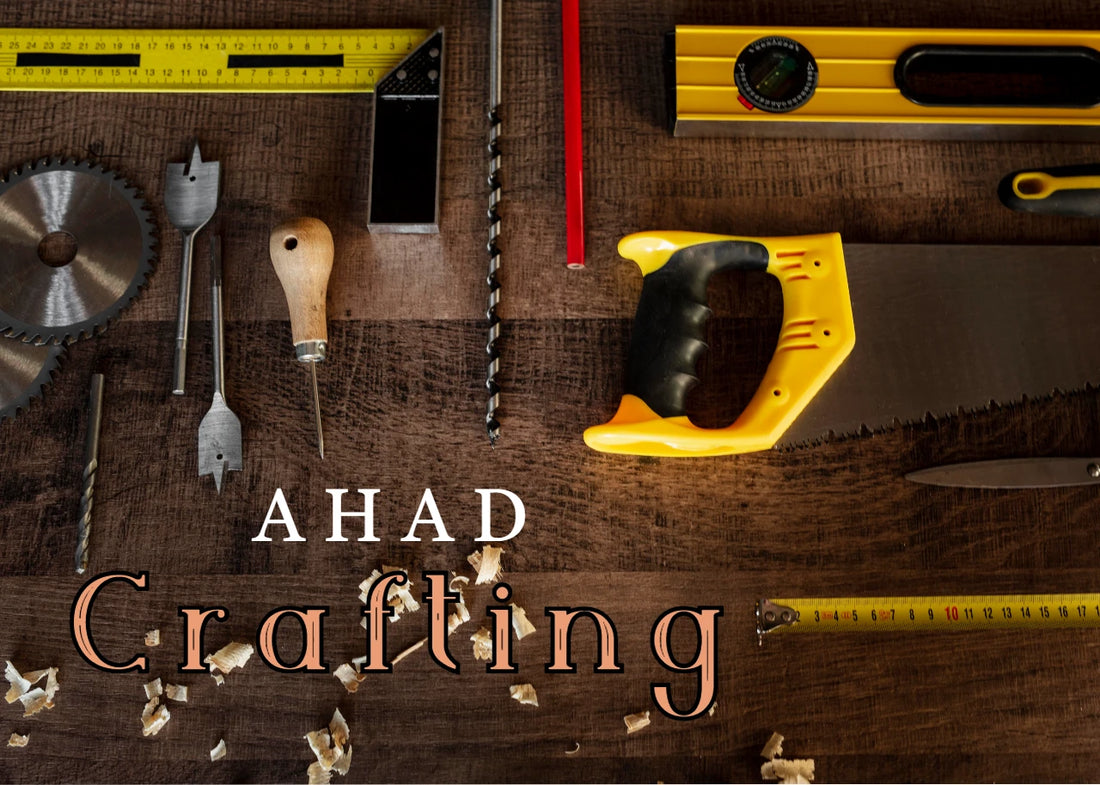 Ahad Store: Crafting Timeless Elegance