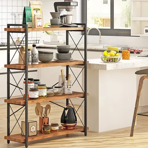 Multi-purpose Storage Rack for Kitchen Bedroom Pantry or Shoe Rack