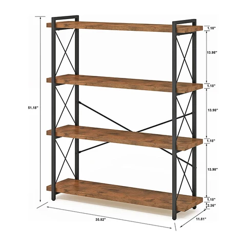 Multi-purpose Storage Rack for Kitchen Bedroom Pantry or Shoe Rack