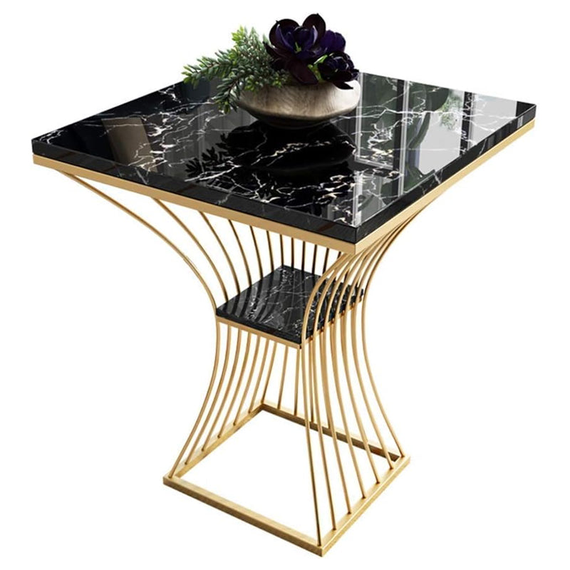 Nordic Luxury End Table side table