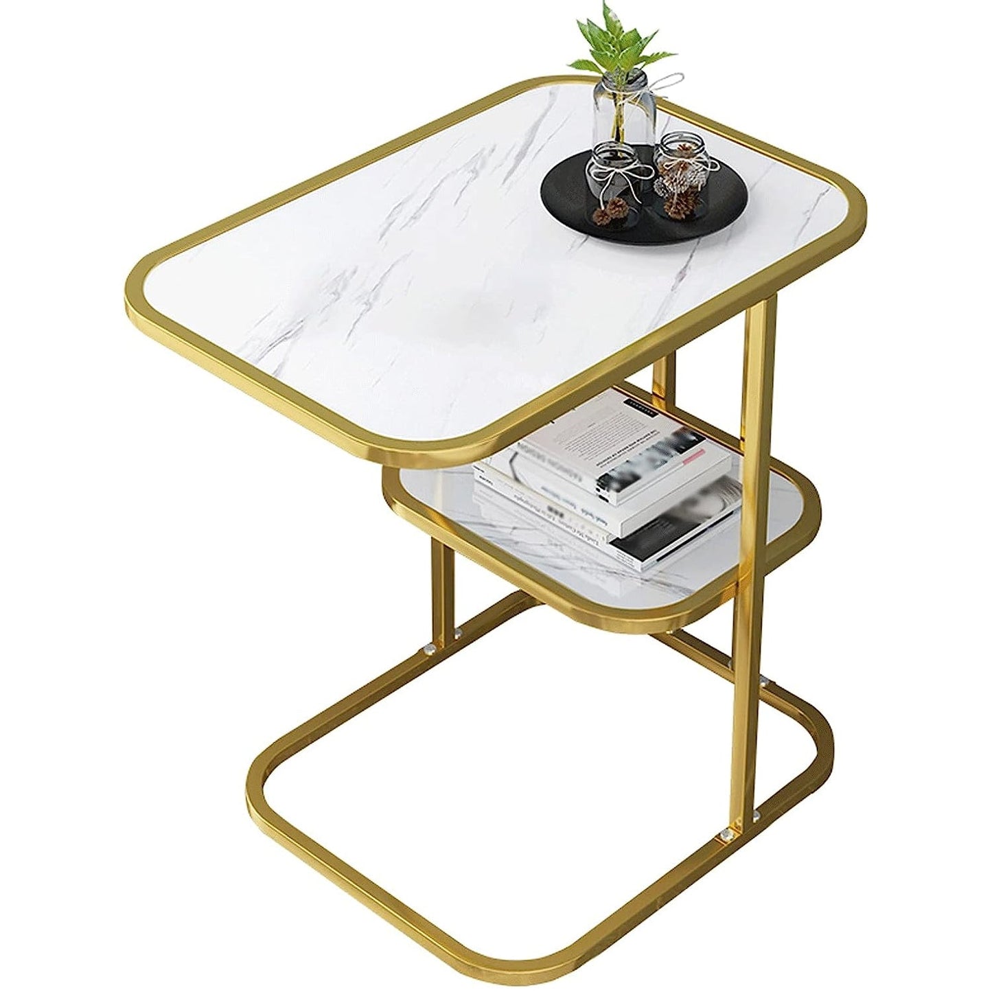 Creative Multi-function 2 Layer Small Table