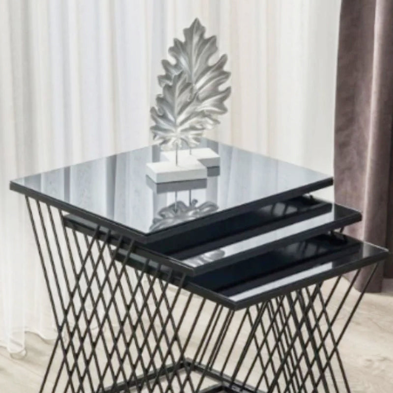 Stylish Nesting table Set for the Living room