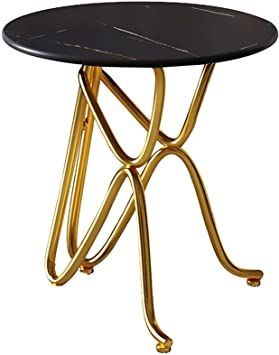 Stylish Round Table Sturdy Durable Coffee Table Living Room Bedroom Table