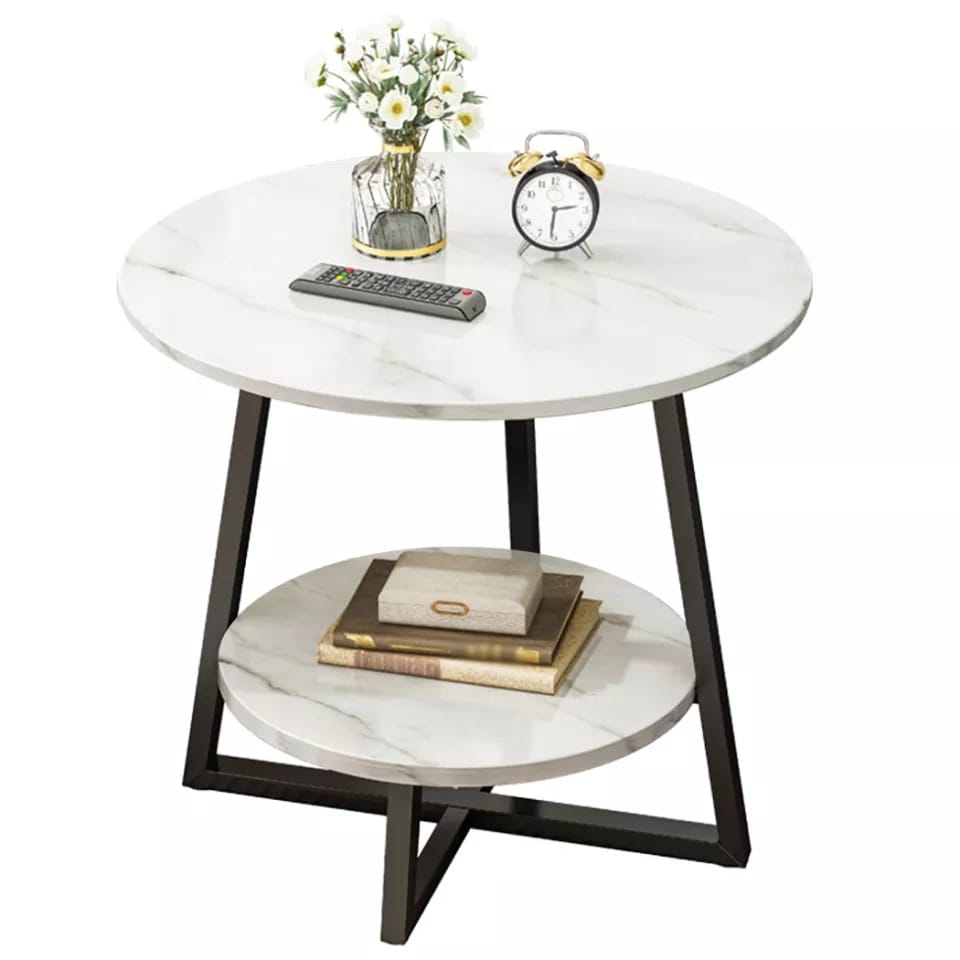 Double Top Side table End Table