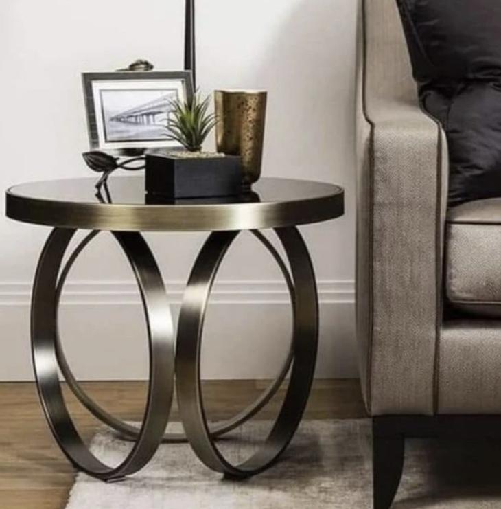 Luxury Sofa Side Coffee Table