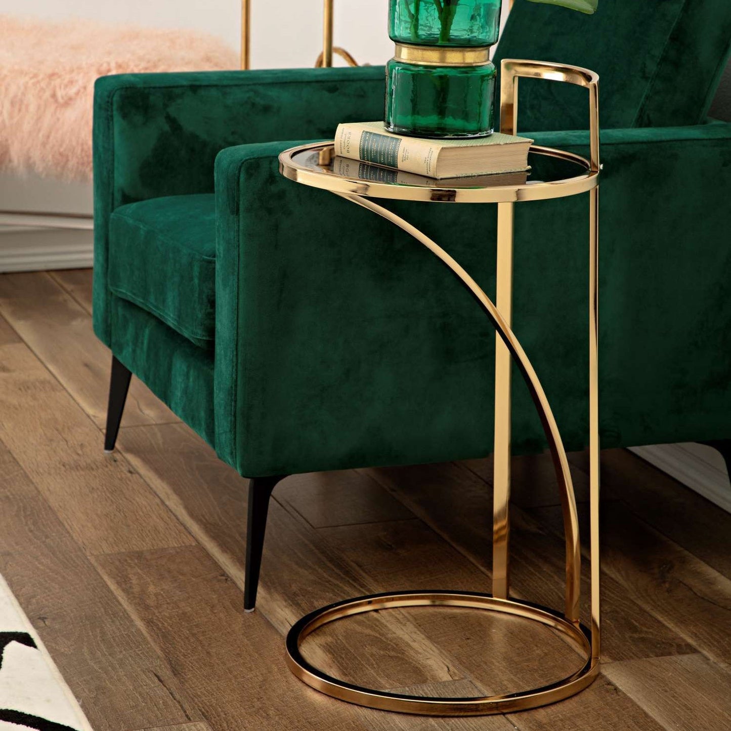 Florence C-Accent Table