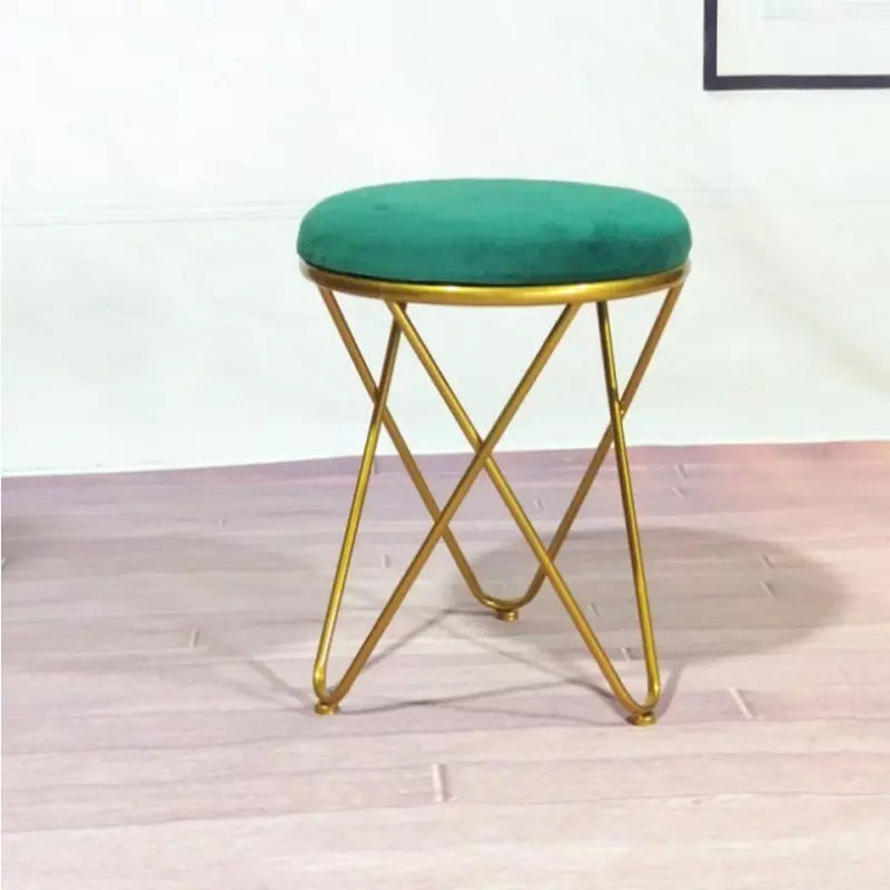 Light And Luxurious Table With 4 Stool